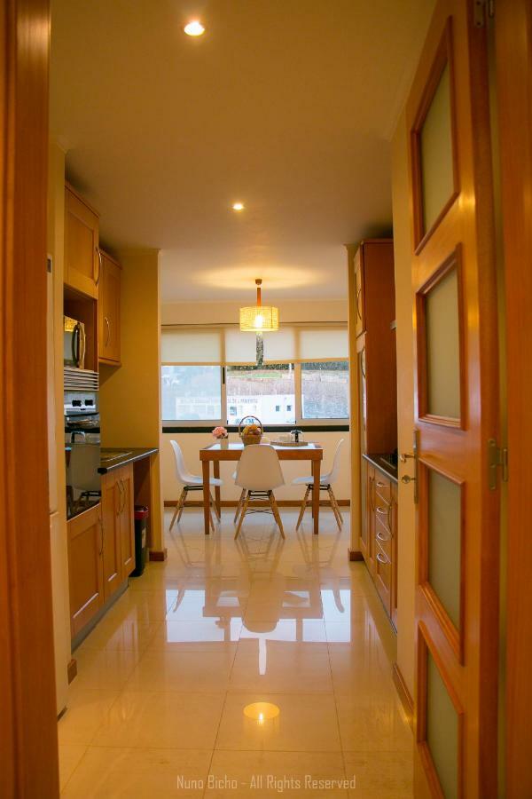Apartamento Lombinha Vila Franca do Campo Luaran gambar
