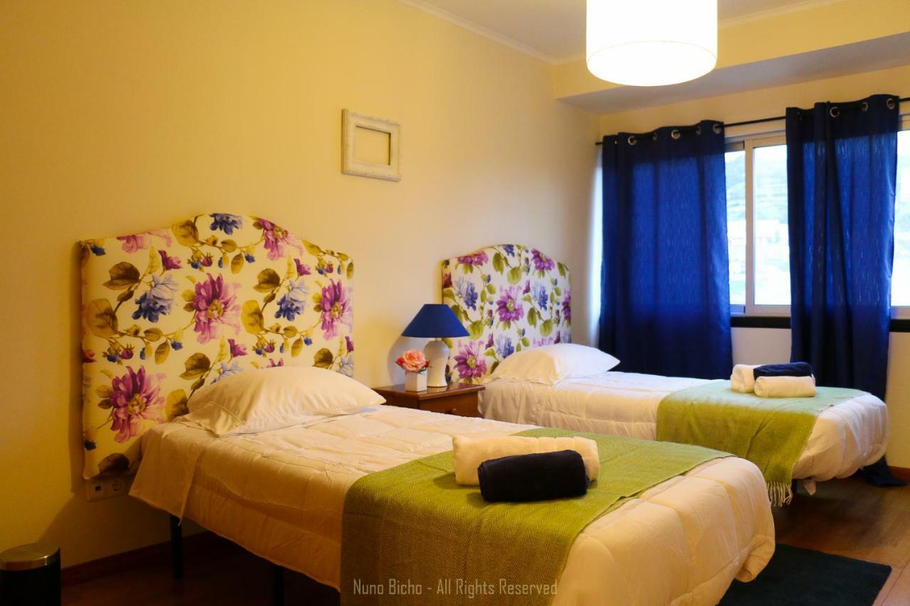 Apartamento Lombinha Vila Franca do Campo Luaran gambar