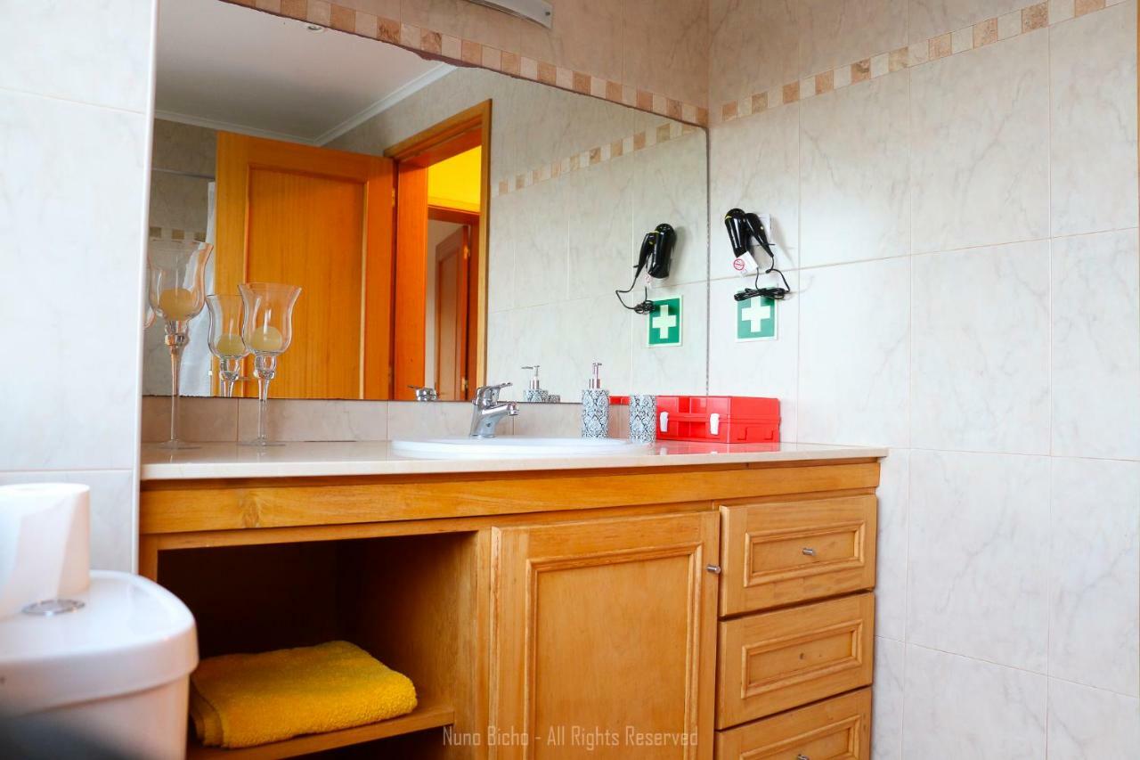 Apartamento Lombinha Vila Franca do Campo Luaran gambar