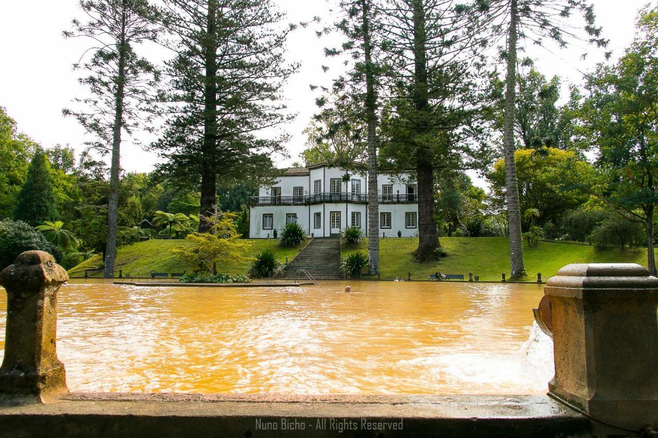 Apartamento Lombinha Vila Franca do Campo Luaran gambar